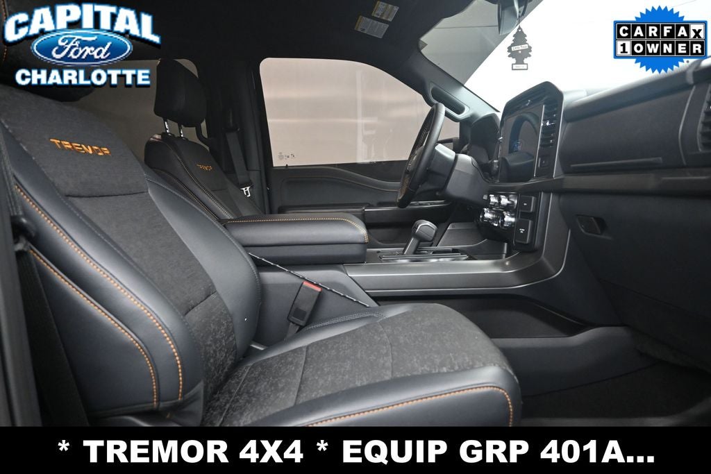 2025 Ford F-150 Tremor