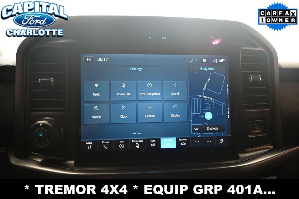 2025 Ford F-150 Tremor