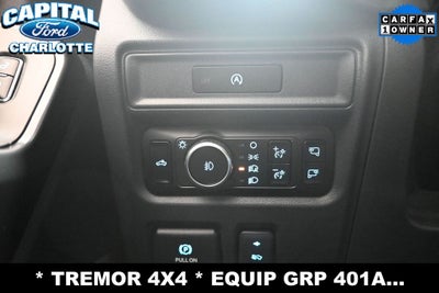 2025 Ford F-150 Tremor