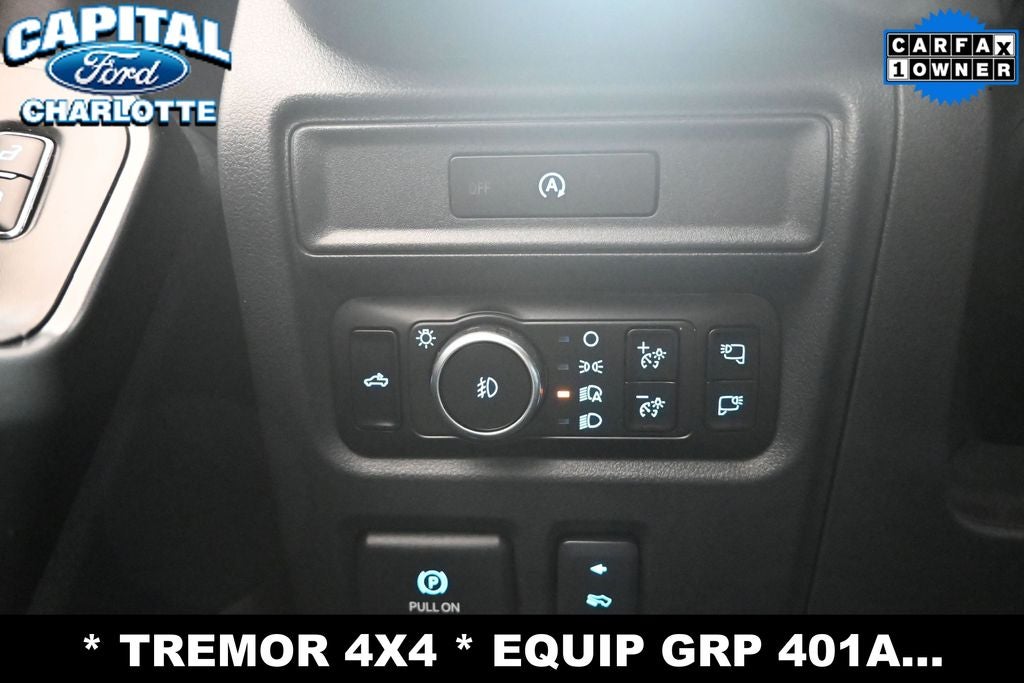 2025 Ford F-150 Tremor