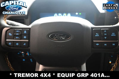 2025 Ford F-150 Tremor
