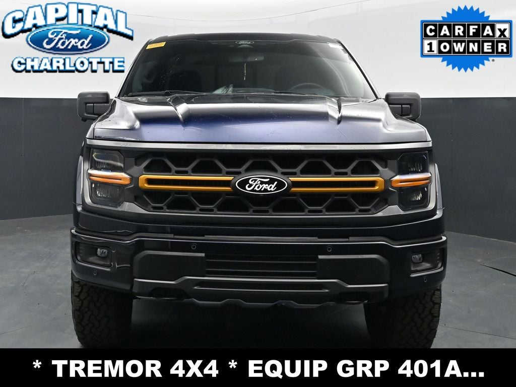 2025 Ford F-150 Tremor
