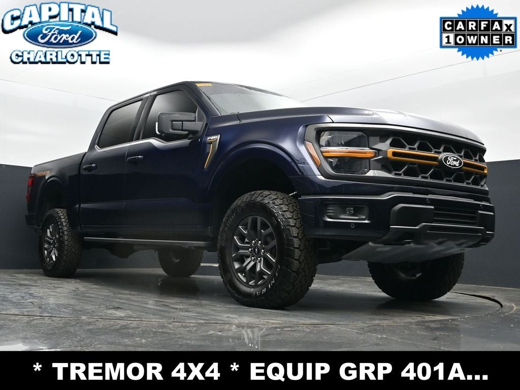 2025 Ford F-150 Tremor