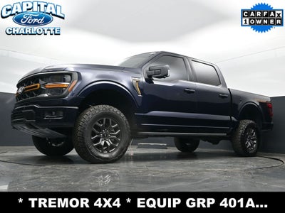2025 Ford F-150 Tremor