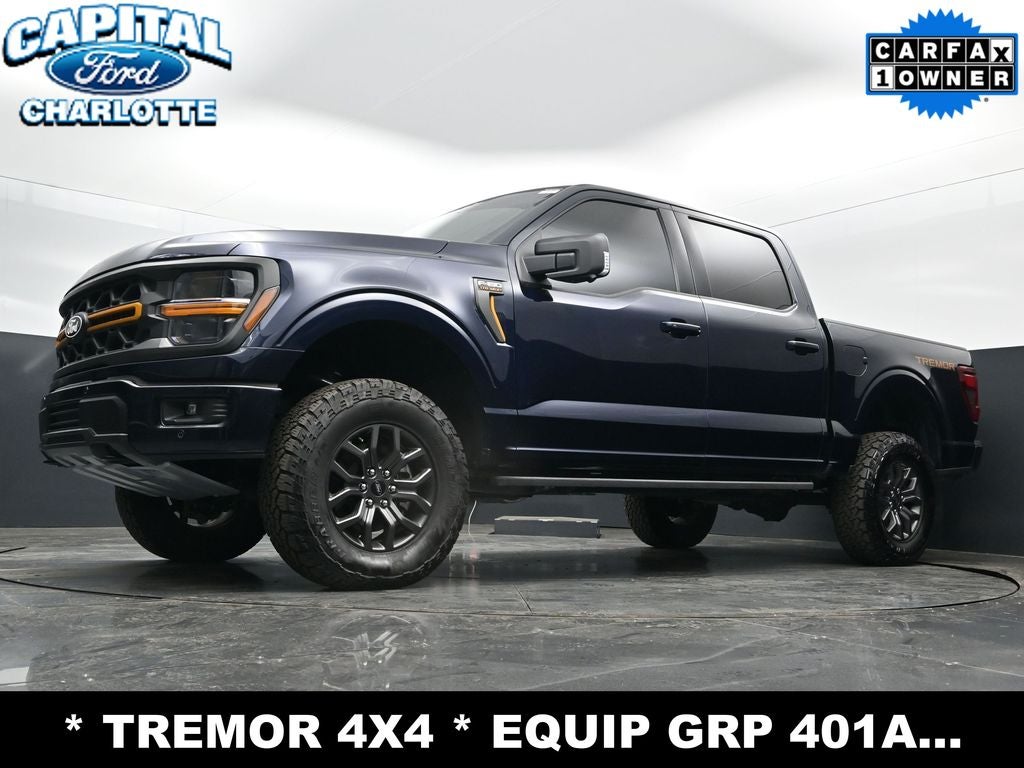 2025 Ford F-150 Tremor