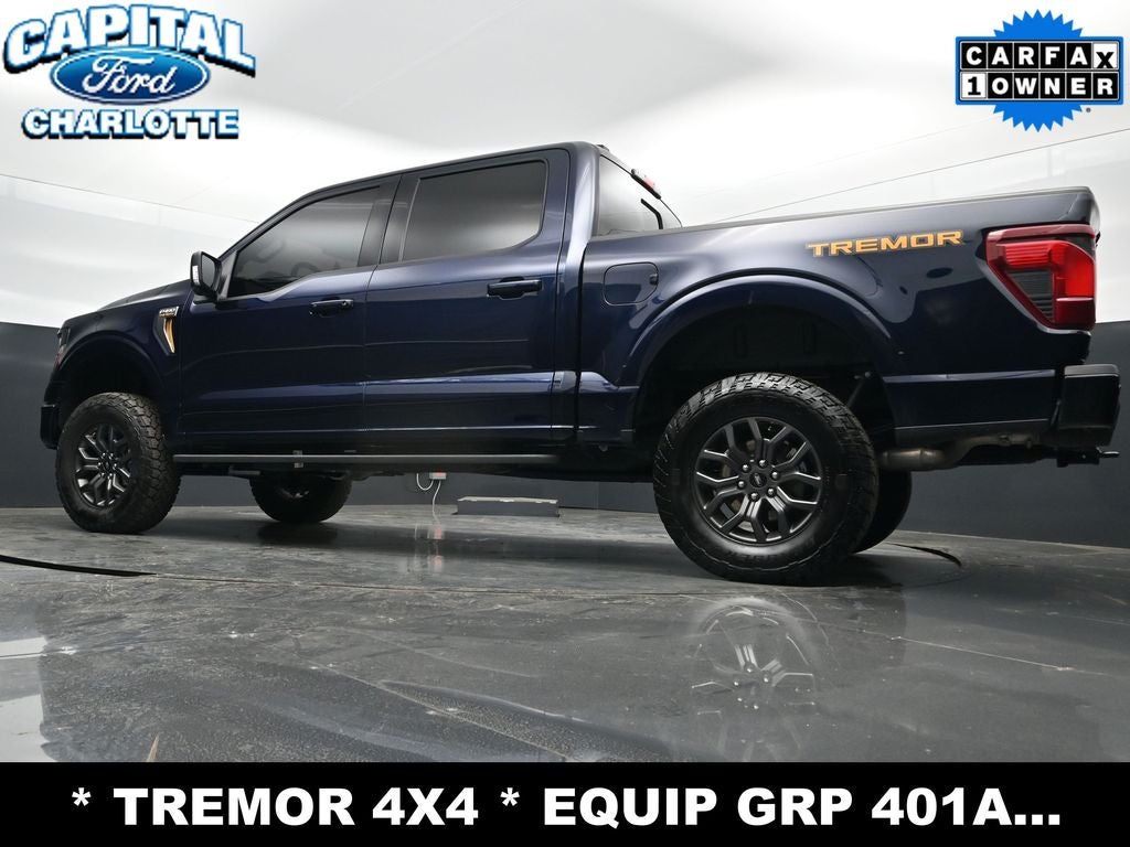 2025 Ford F-150 Tremor