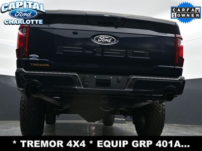 2025 Ford F-150 Tremor