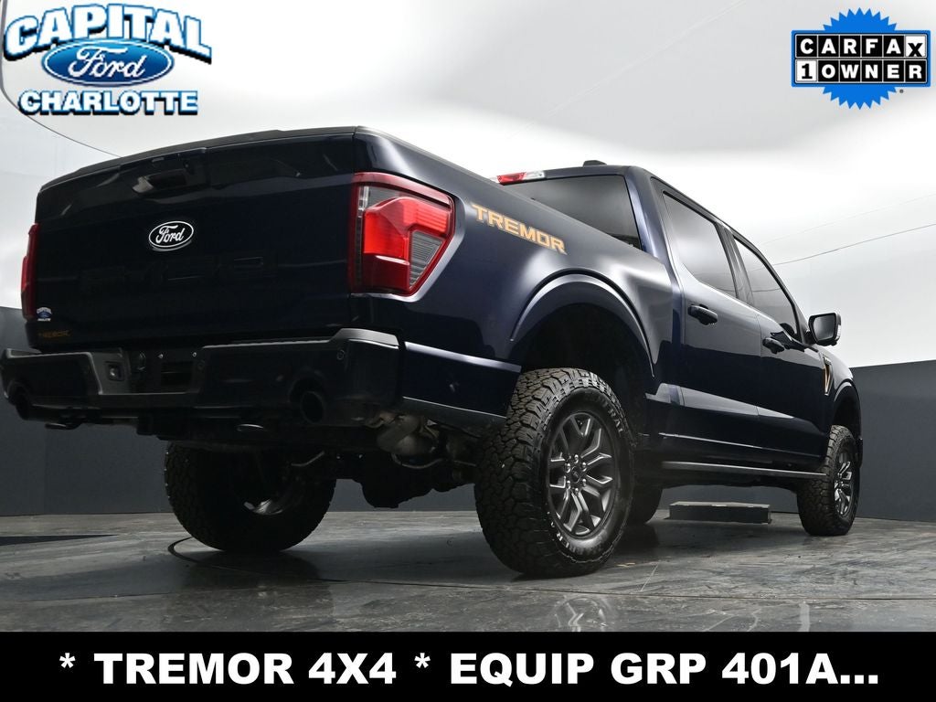 2025 Ford F-150 Tremor
