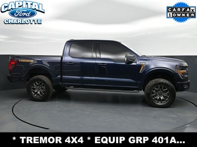 2025 Ford F-150 Tremor