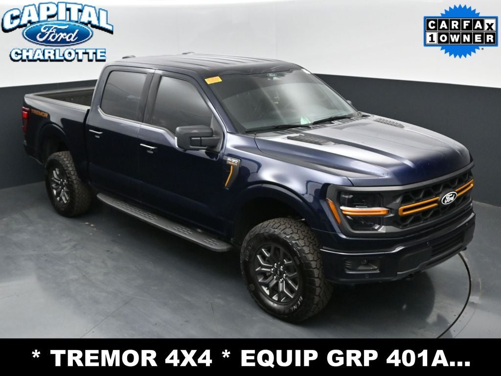 2025 Ford F-150 Tremor
