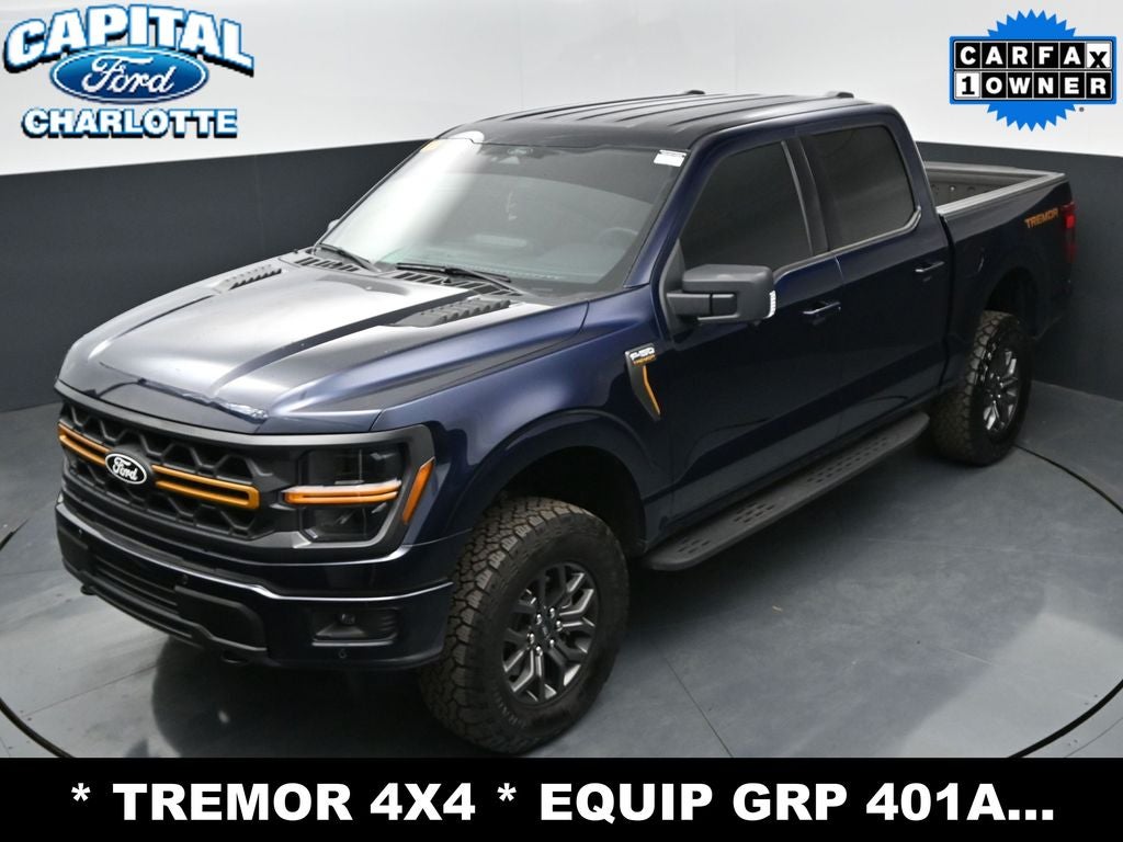 2025 Ford F-150 Tremor