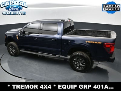 2025 Ford F-150 Tremor