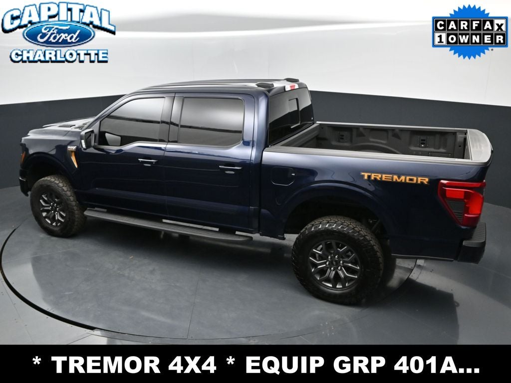 2025 Ford F-150 Tremor