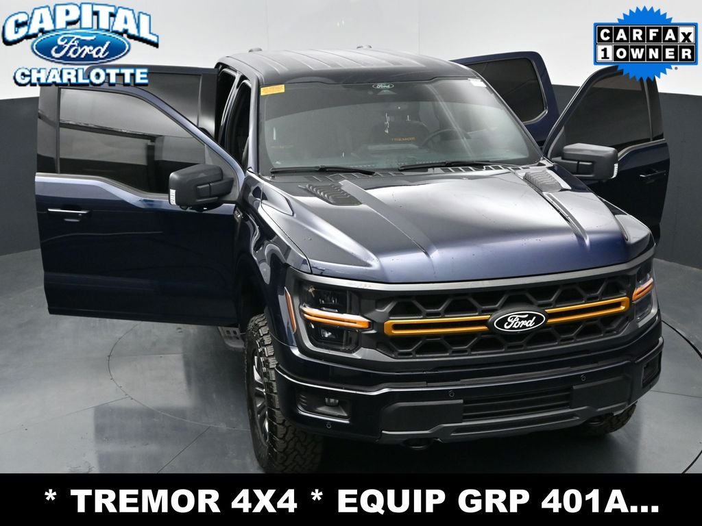 2025 Ford F-150 Tremor
