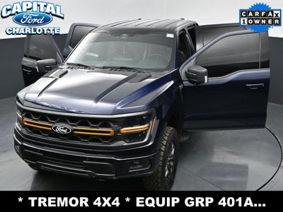 2025 Ford F-150 Tremor