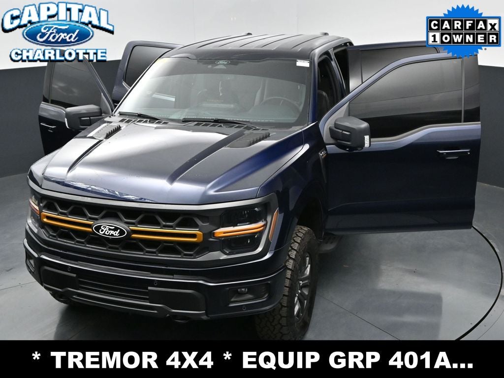 2025 Ford F-150 Tremor