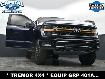 2025 Ford F-150 Tremor
