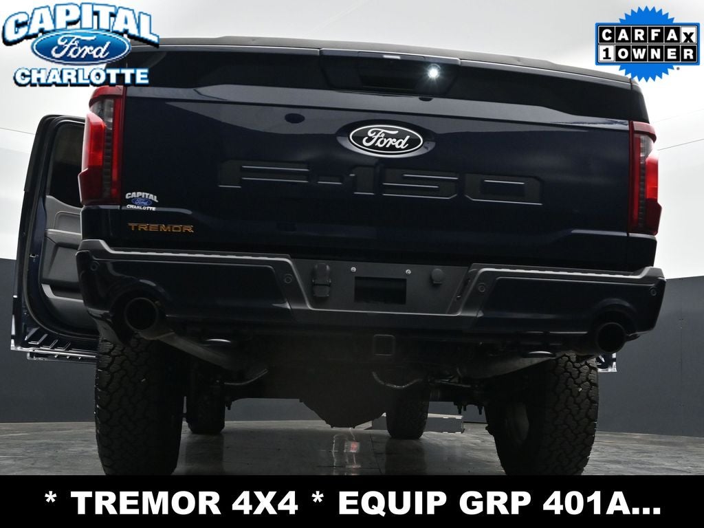 2025 Ford F-150 Tremor