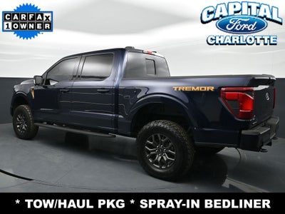 2025 Ford F-150 Tremor