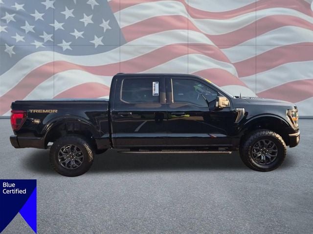 2025 Ford F-150 Tremor