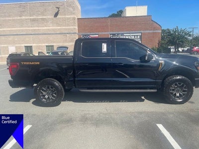 2025 Ford F-150 Tremor