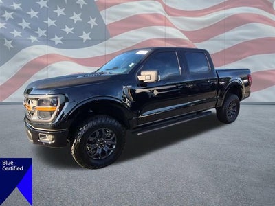 2025 Ford F-150 Tremor