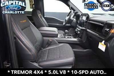 2026 Ford F-150 Tremor
