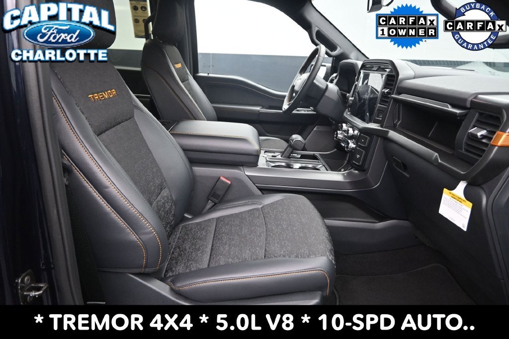 2026 Ford F-150 Tremor