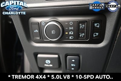 2026 Ford F-150 Tremor
