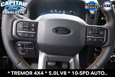 2026 Ford F-150 Tremor
