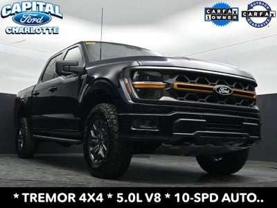 2026 Ford F-150 Tremor