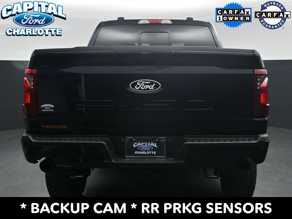 2026 Ford F-150 Tremor