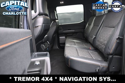 2025 Ford F-150 Tremor