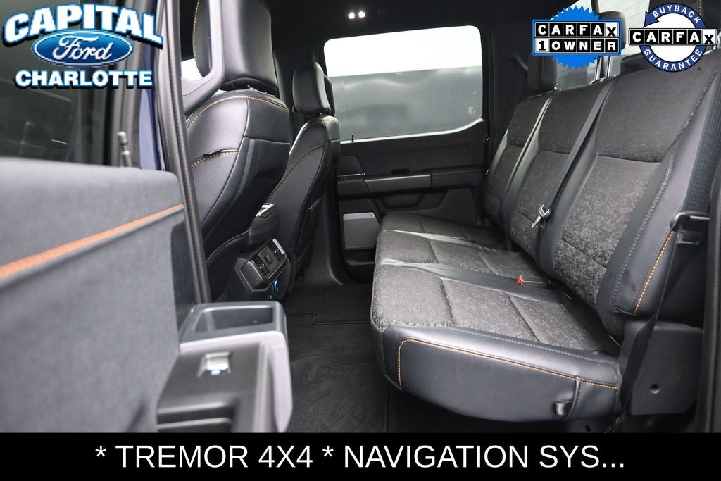 2025 Ford F-150 Tremor