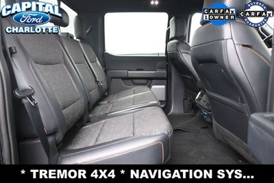 2025 Ford F-150 Tremor