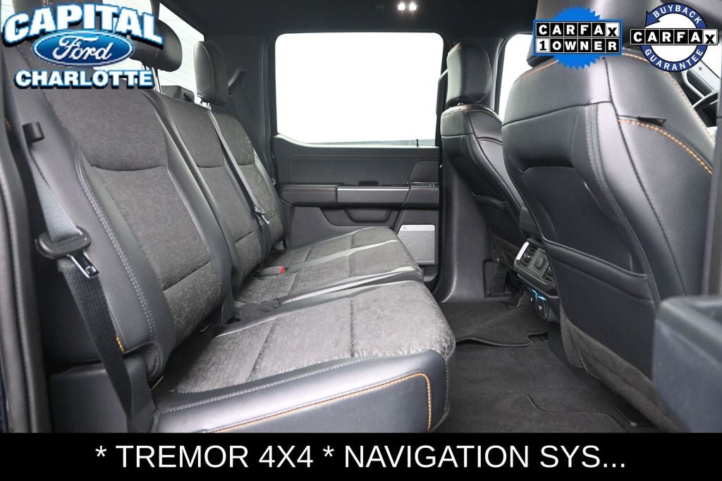 2025 Ford F-150 Tremor