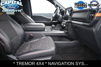2025 Ford F-150 Tremor