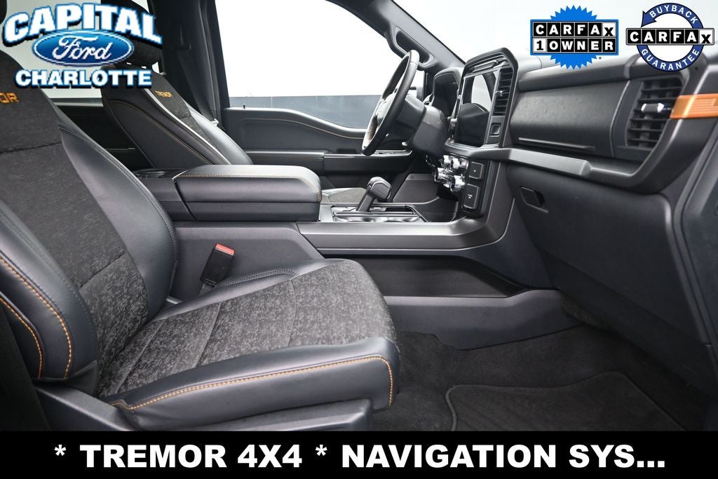 2025 Ford F-150 Tremor