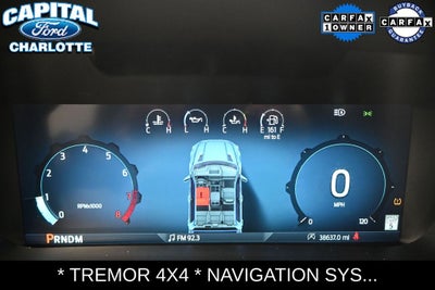2025 Ford F-150 Tremor