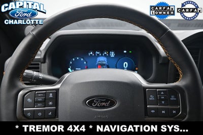2025 Ford F-150 Tremor