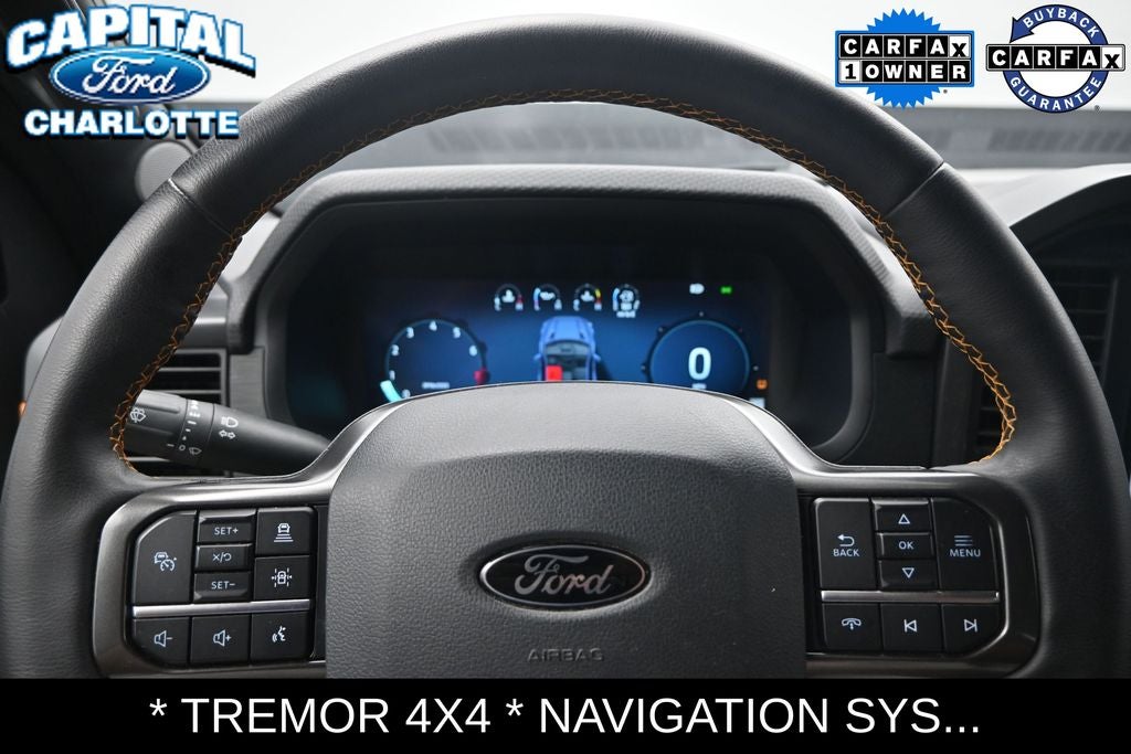 2025 Ford F-150 Tremor