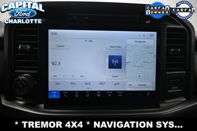 2025 Ford F-150 Tremor