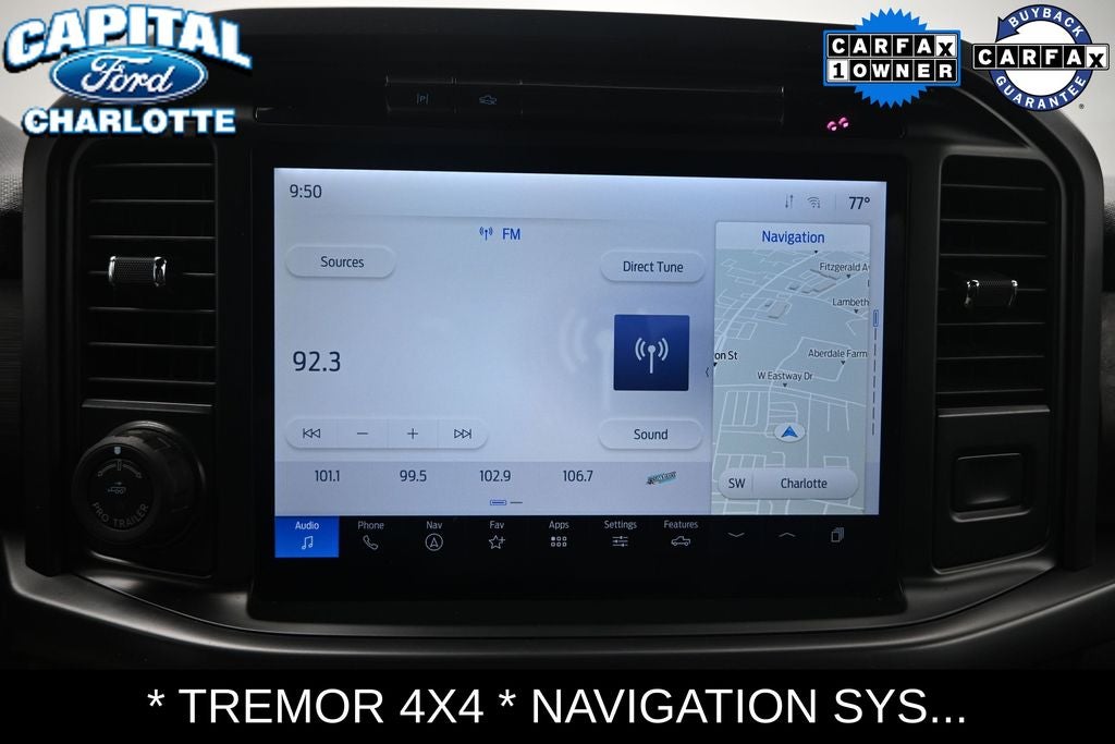 2025 Ford F-150 Tremor