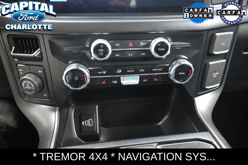 2025 Ford F-150 Tremor