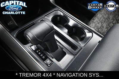 2025 Ford F-150 Tremor