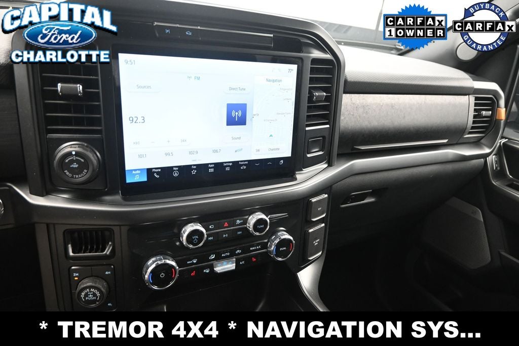 2025 Ford F-150 Tremor