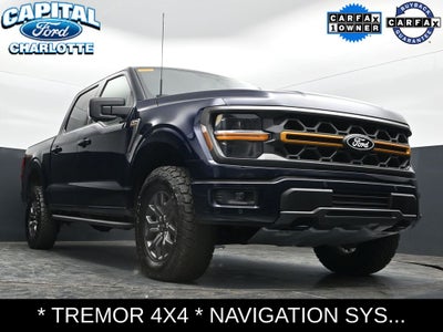 2025 Ford F-150 Tremor