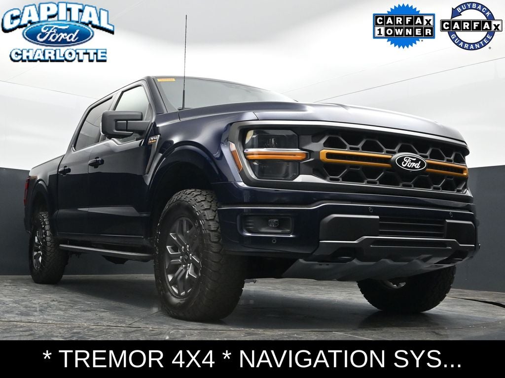 2025 Ford F-150 Tremor