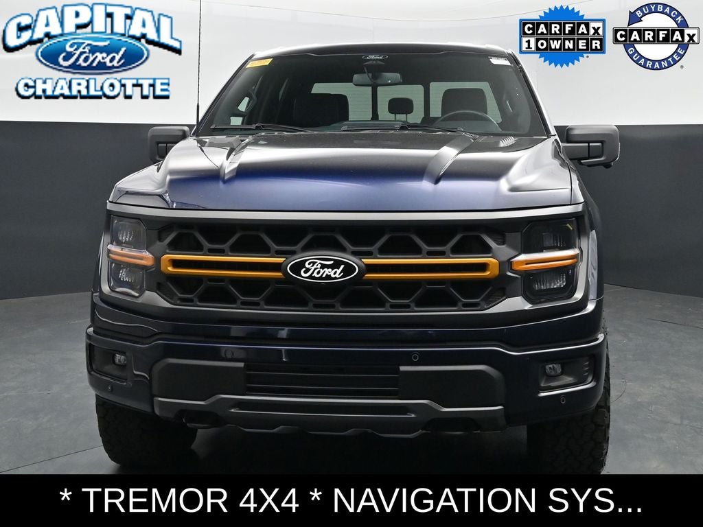2025 Ford F-150 Tremor