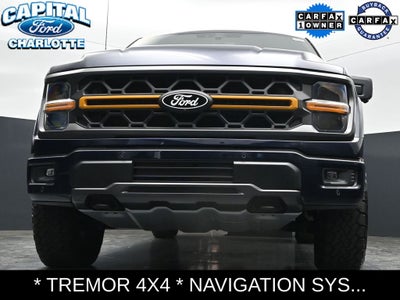 2025 Ford F-150 Tremor